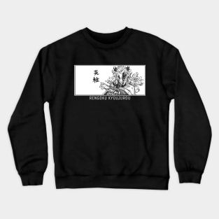 Rengoku Kyoujurou - Demon Slayer Crewneck Sweatshirt